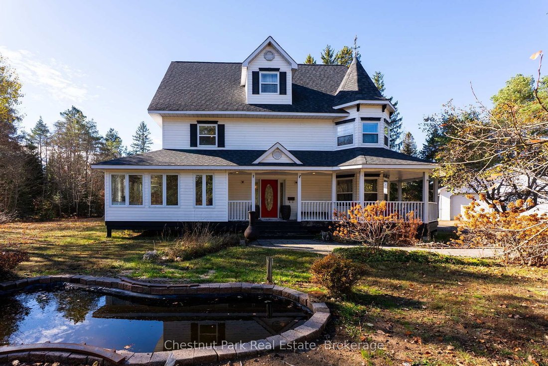 House in Huntsville, Ontario, Canada 1 - 18360045