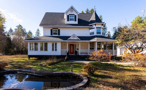 Haus in Huntsville, Ontario, Kanada 1