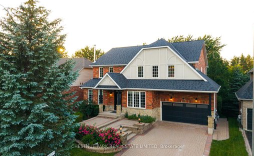 Maison à Uxbridge, Ontario, Canada 1