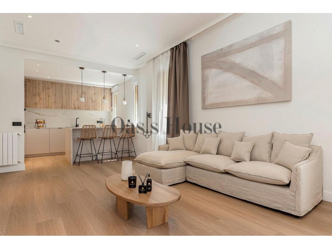 Apartment in Chamberi, Madrid, Spain 3 - 18359859