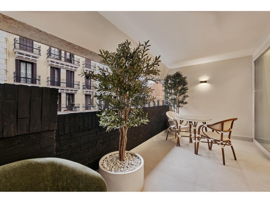 Apartment in Barrio Salamanca, Madrid, Spain 2 - 18359907