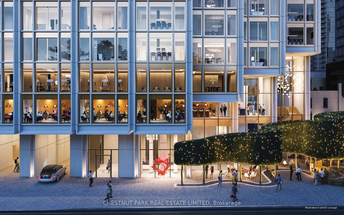 Apartment in Toronto, Ontario, Canada 2 - 18360152