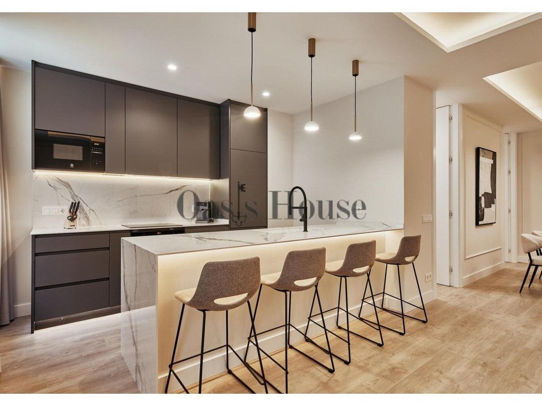 Apartment in Retiro, Madrid, Spain 4 - 18359885
