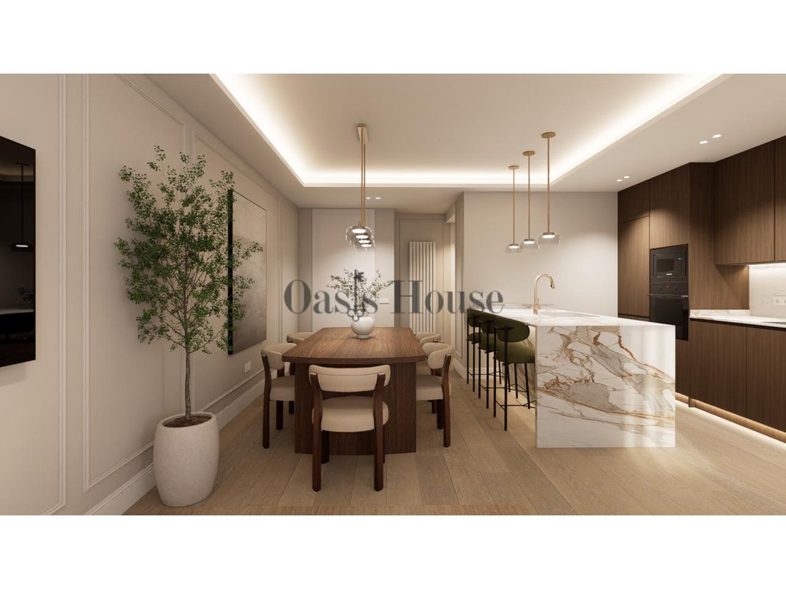 Apartment in Retiro, Madrid, Spain 3 - 18359921
