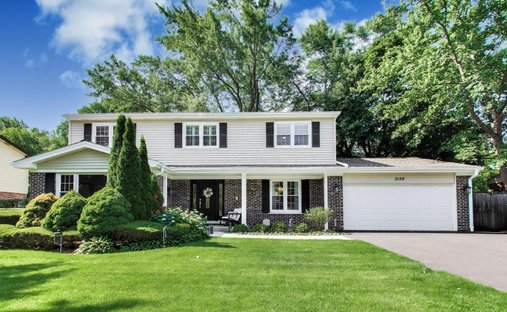 Haus in Northbrook, Illinois, Vereinigte Staaten 1
