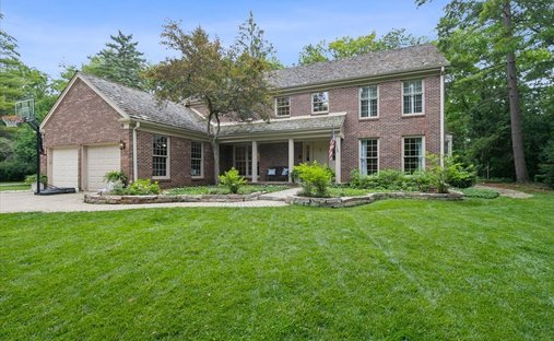 Casa en Lake Bluff, Illinois, Estados Unidos 1