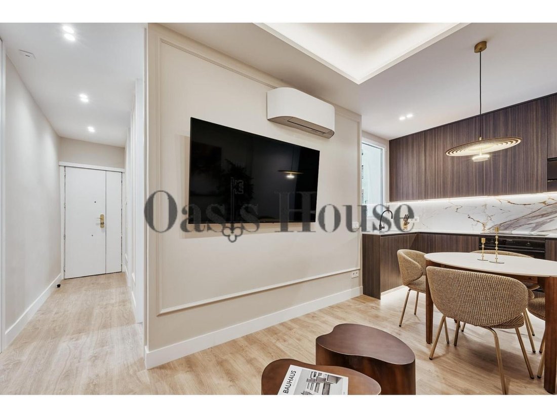 Apartment in Barrio Salamanca, Madrid, Spain 4 - 18359836
