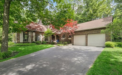 House in Lake Bluff, Illinois, United States 1