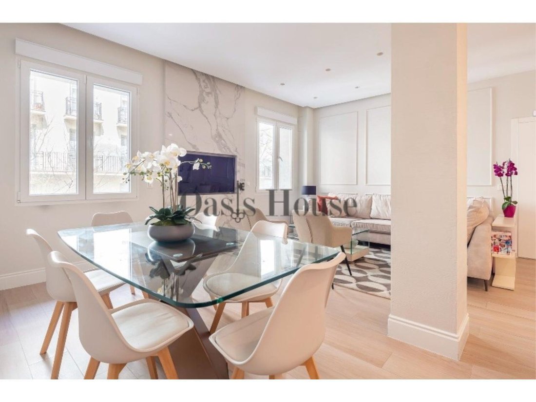 Apartment in Barrio Salamanca, Madrid, Spain 3 - 18359881