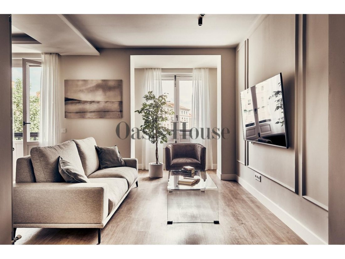 Apartment in Barrio Salamanca, Madrid, Spain 1 - 18359840
