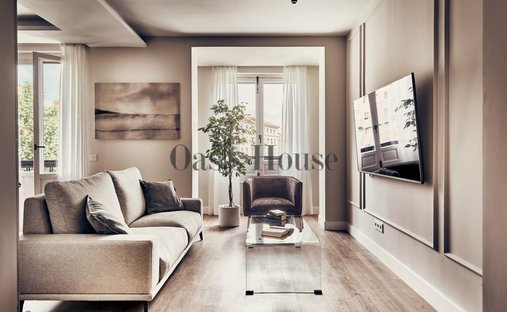 Apartamento en Salamanca, Madrid, España 1