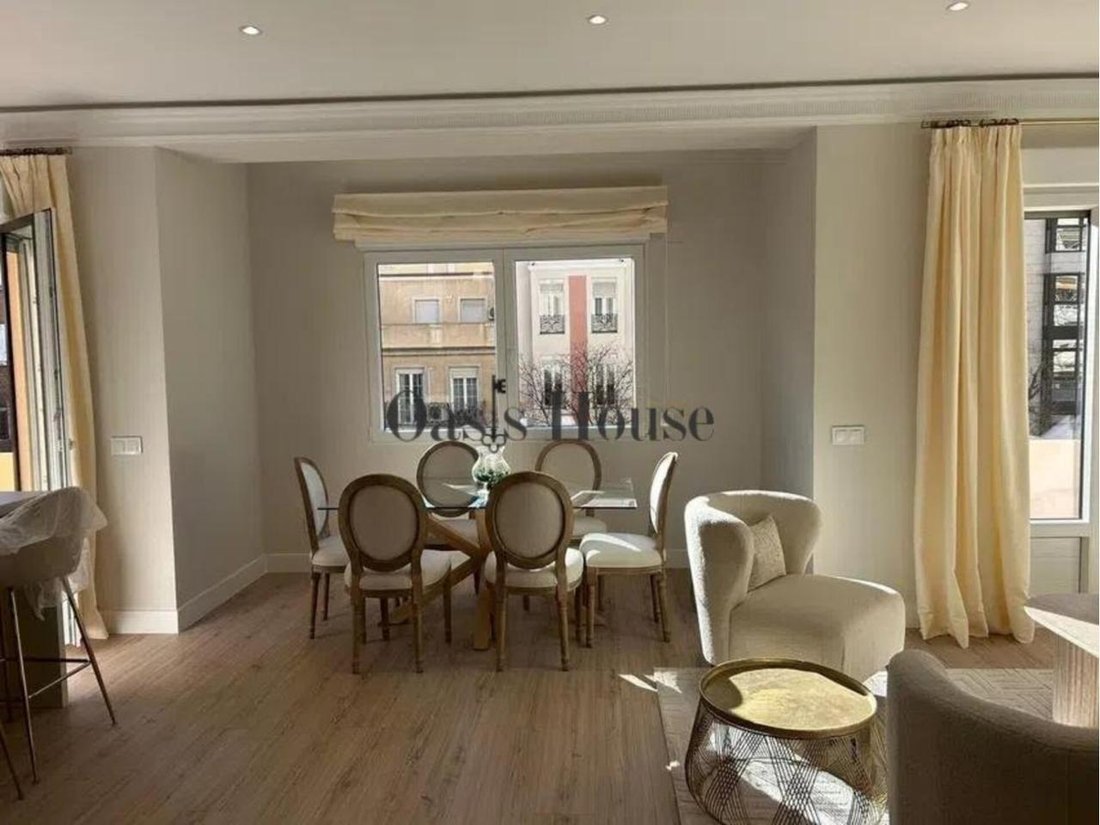 Apartment in Barrio Salamanca, Madrid, Spain 1 - 18359847