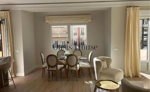 Apartment in Barrio Salamanca, Madrid, Spain 1