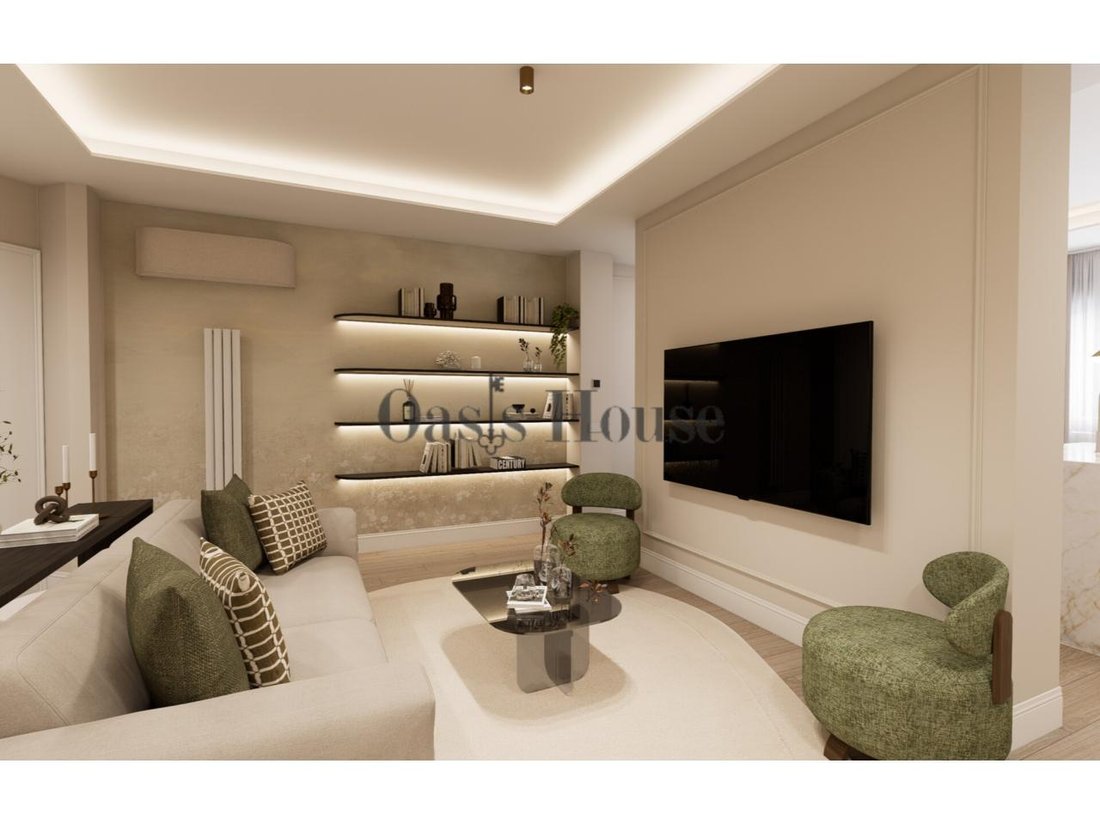 Apartment in Moncloa-Aravaca, Madrid, Spain 2 - 18359865