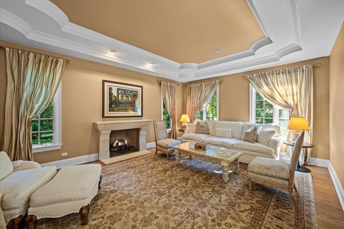 House in Lake Bluff, Illinois, United States 5 - 18360098