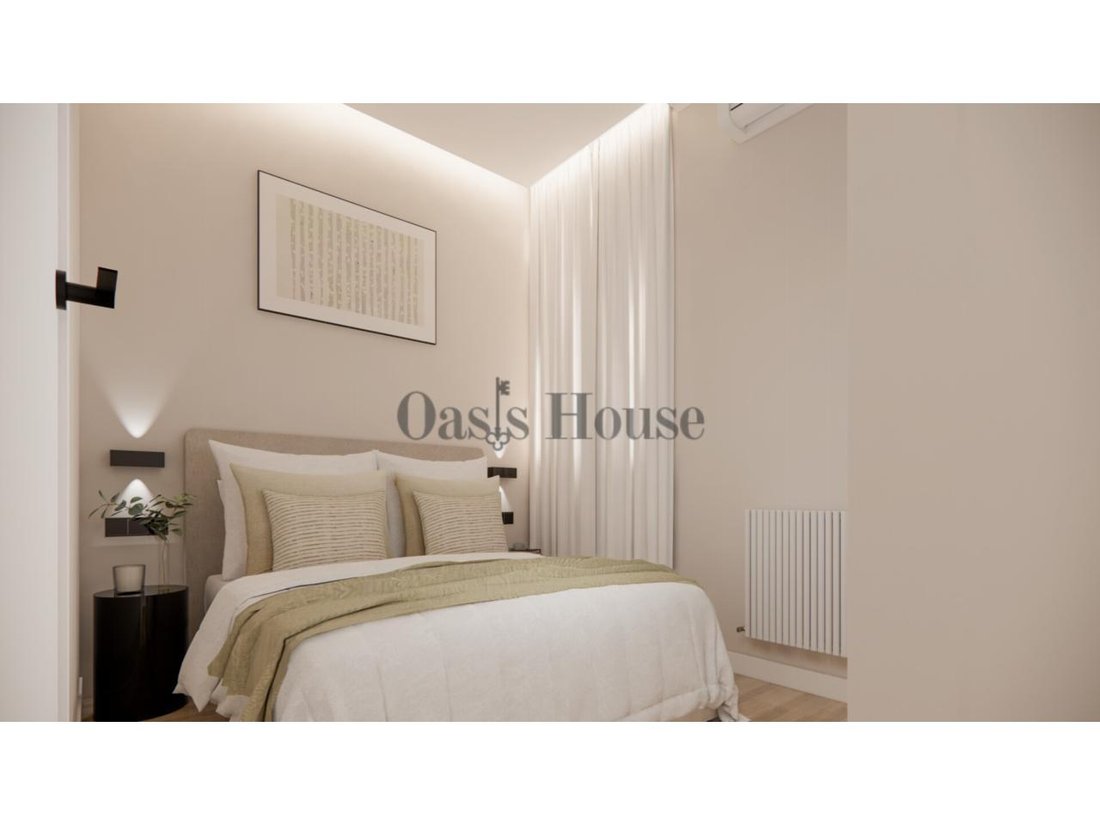 Apartment in Barrio Salamanca, Madrid, Spain 4 - 18359901