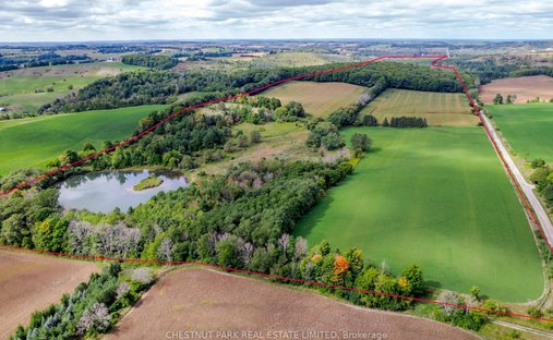 Terrain à Hamilton, Ontario, Canada 1