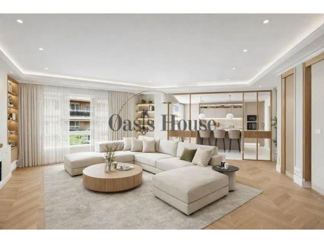 Apartment in Chamberi, Madrid, Spain 1 - 18359829