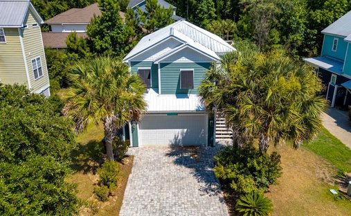 House in Georgetown, South Carolina, United States 1