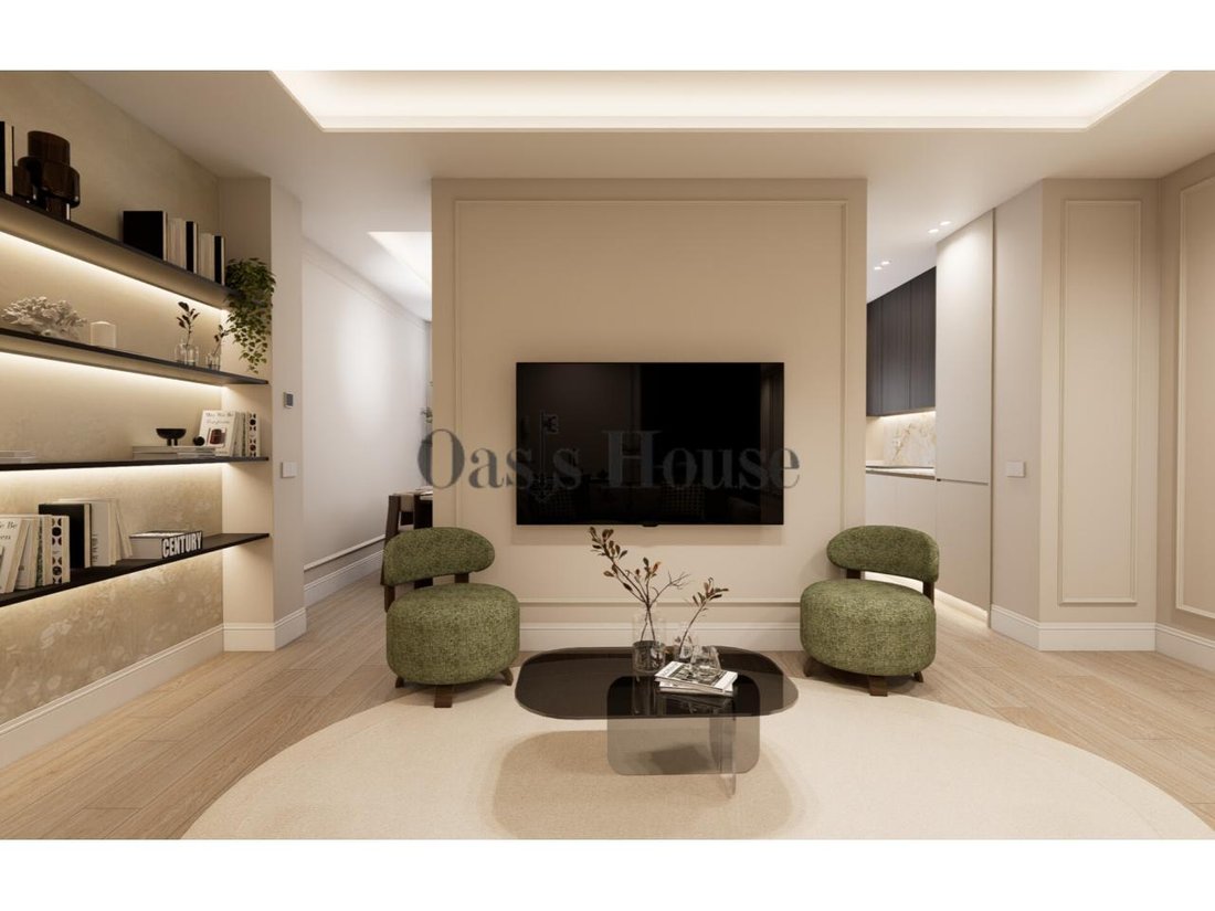 Apartment in Moncloa-Aravaca, Madrid, Spain 4 - 18359865