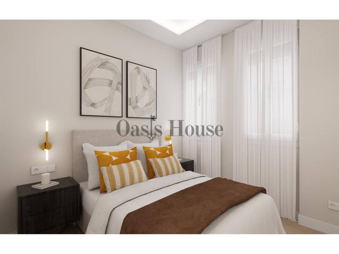 Apartment in Barrio Salamanca, Madrid, Spain 5 - 18359901