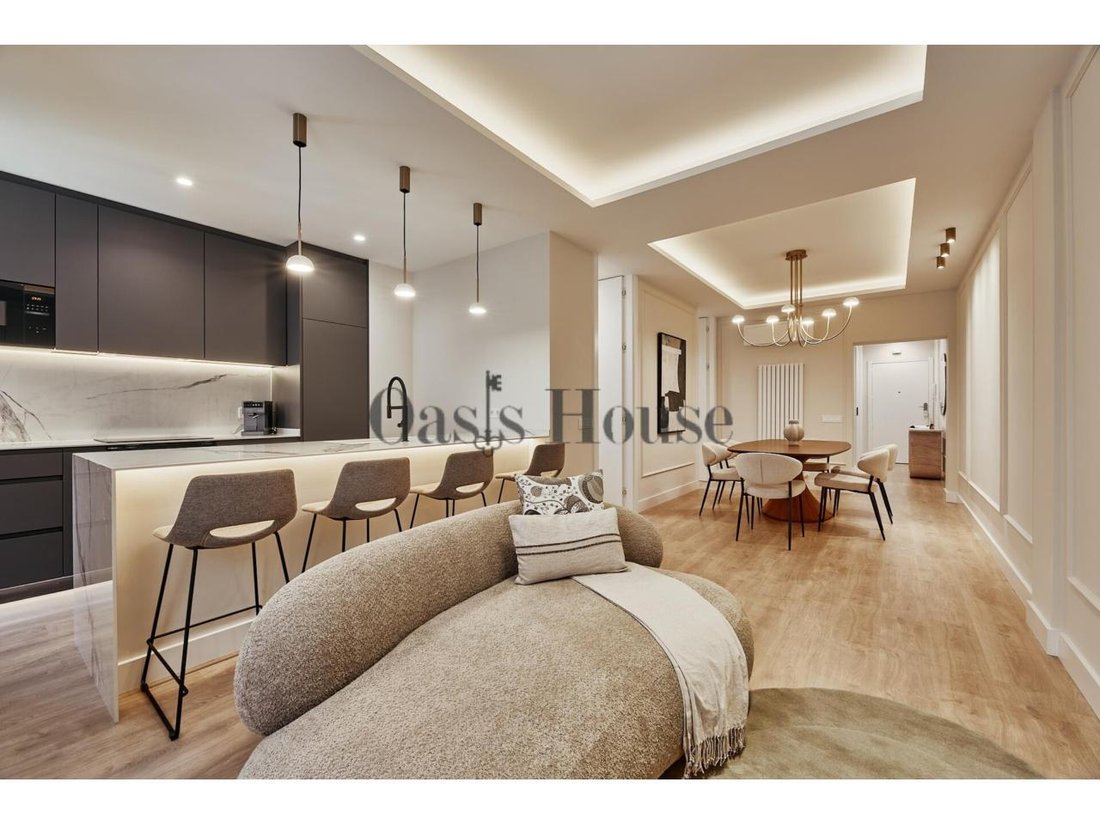Apartment in Retiro, Madrid, Spain 2 - 18359885