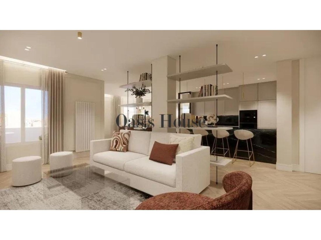 Apartment in Barrio Salamanca, Madrid, Spain 4 - 18359888