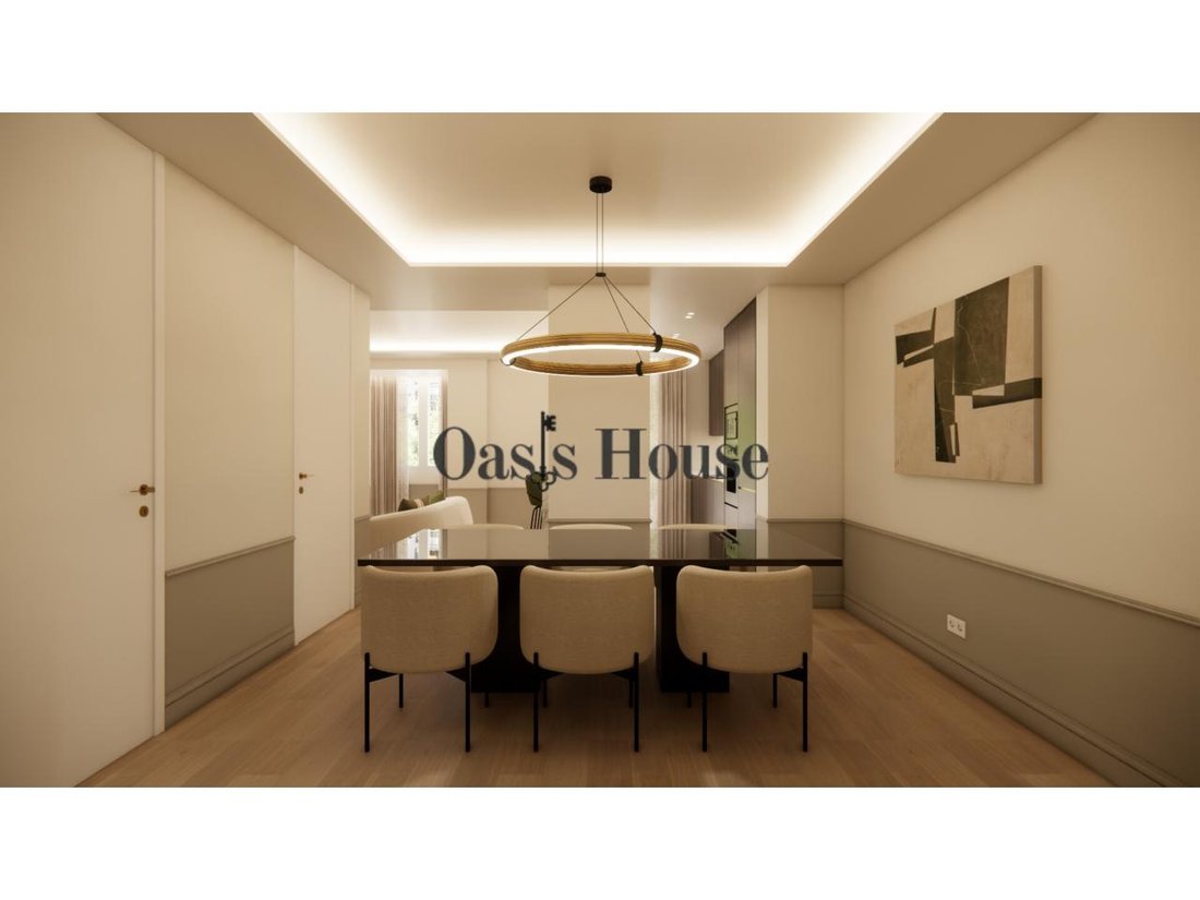 Apartment in Barrio Salamanca, Madrid, Spain 5 - 18359902