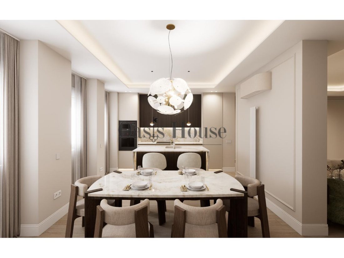 Apartment in Moncloa-Aravaca, Madrid, Spain 5 - 18359865