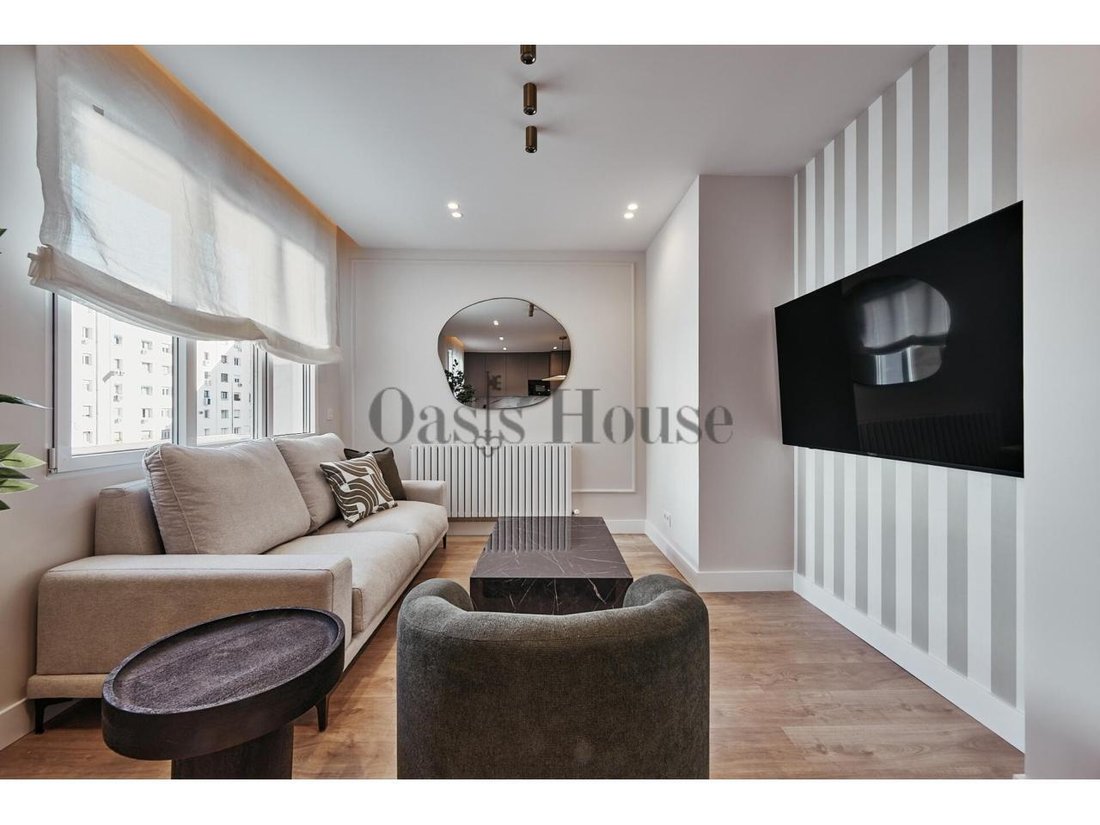 Apartment in Retiro, Madrid, Spain 5 - 18359873