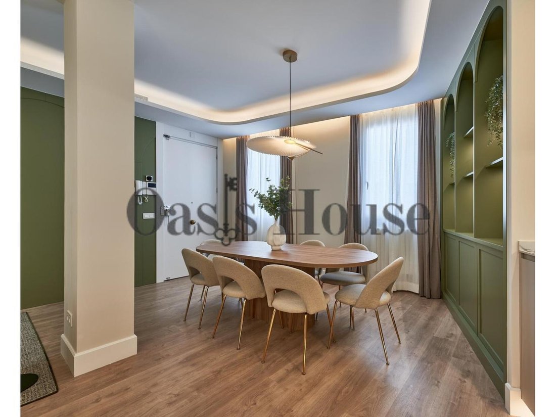 Apartment in Barrio Salamanca, Madrid, Spain 3 - 18359915