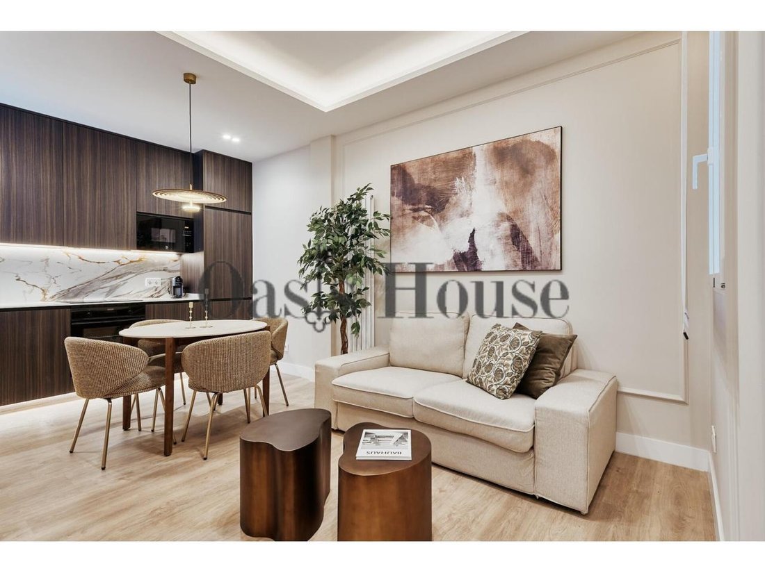 Apartment in Barrio Salamanca, Madrid, Spain 2 - 18359836