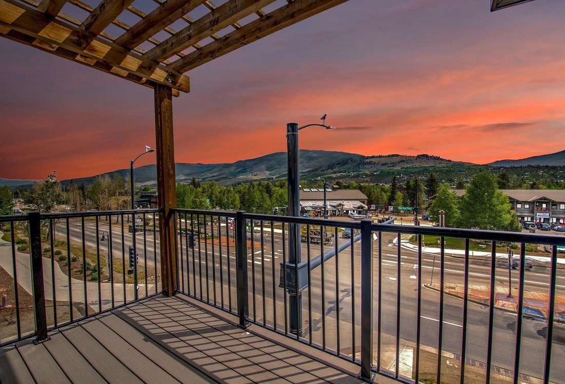 Condo in Silverthorne, Colorado, United States 5 - 18360092