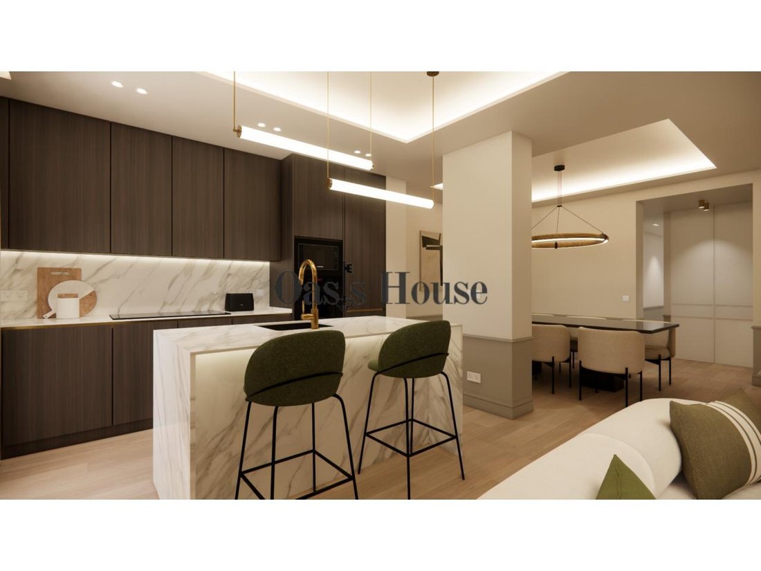 Apartment in Barrio Salamanca, Madrid, Spain 3 - 18359902