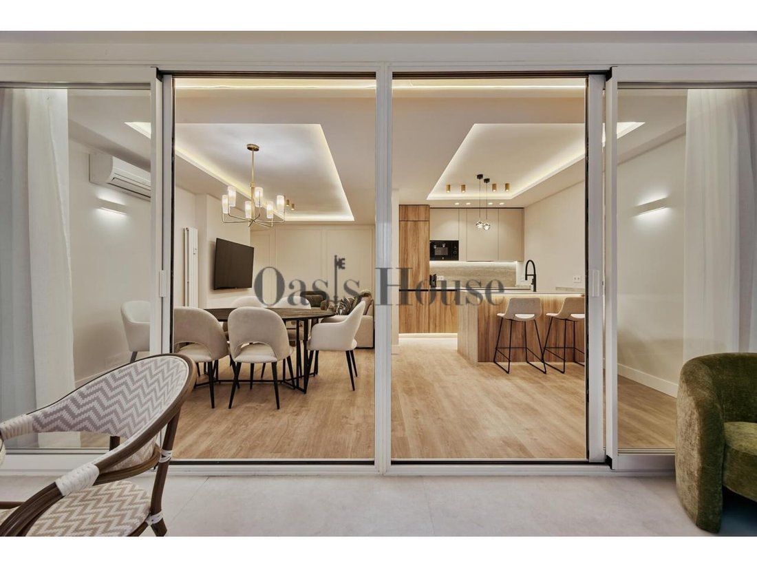Apartment in Barrio Salamanca, Madrid, Spain 1 - 18359907