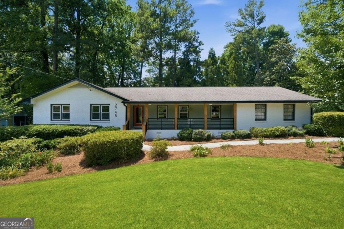 House in Tucker, Georgia, United States 1 - 18359787