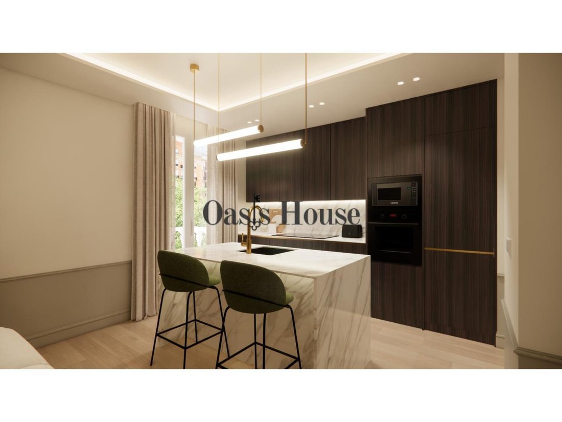 Apartment in Barrio Salamanca, Madrid, Spain 4 - 18359902
