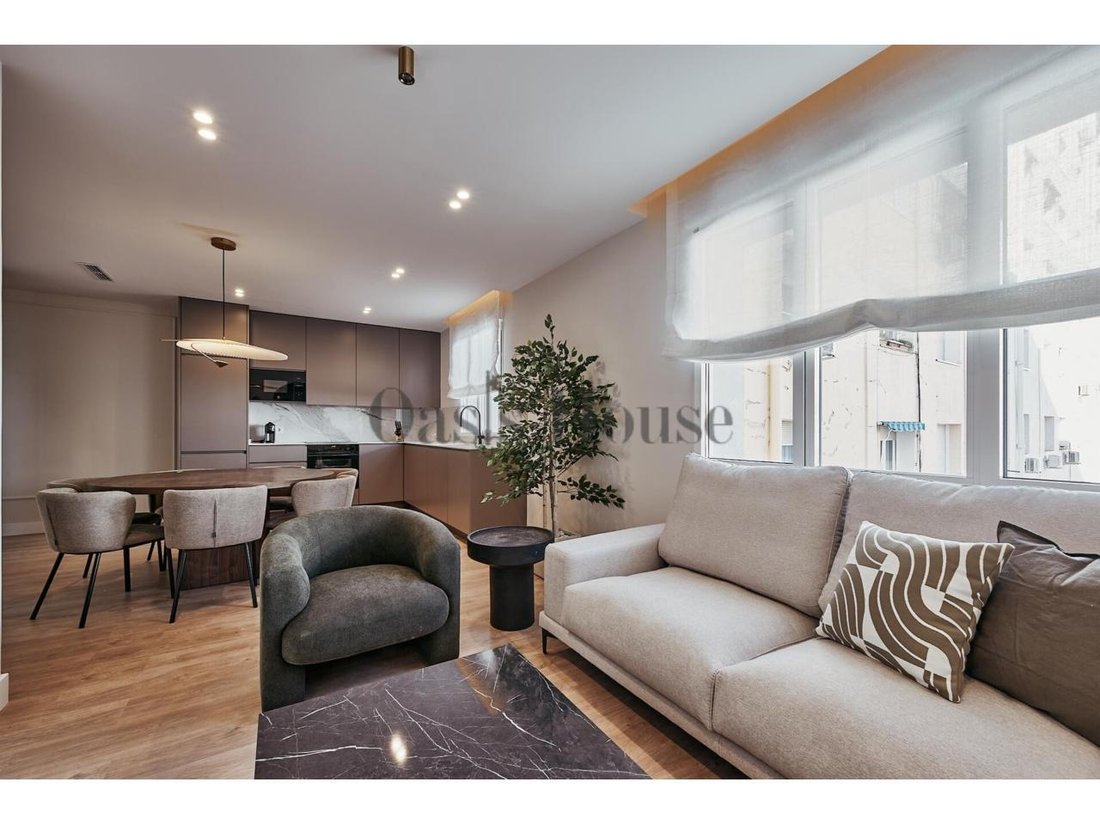 Apartment in Retiro, Madrid, Spain 3 - 18359873