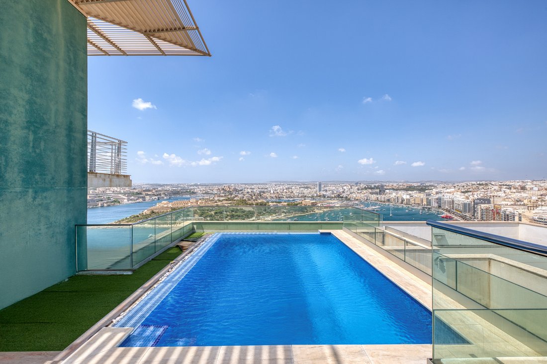 Apartment in Sliema, Malta 1 - 18359851
