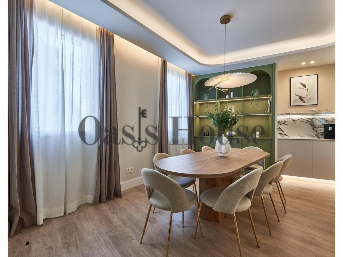 Apartment in Barrio Salamanca, Madrid, Spain 2 - 18359915