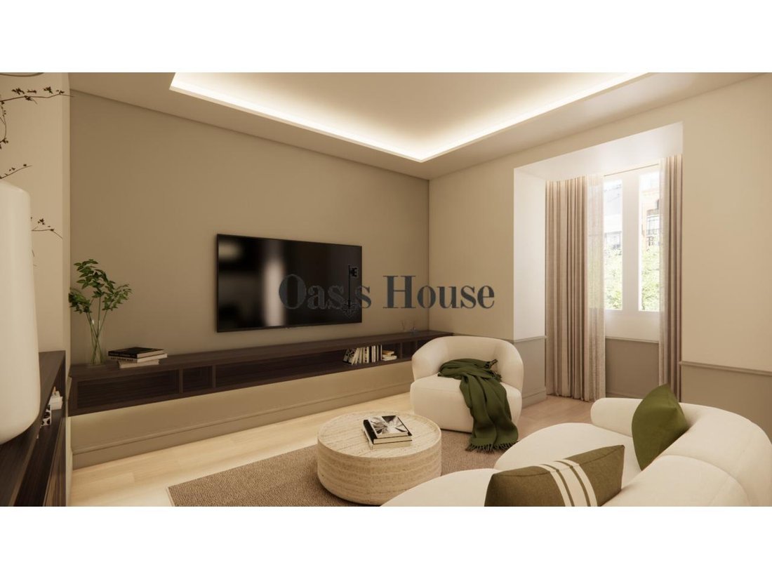 Apartment in Barrio Salamanca, Madrid, Spain 2 - 18359902