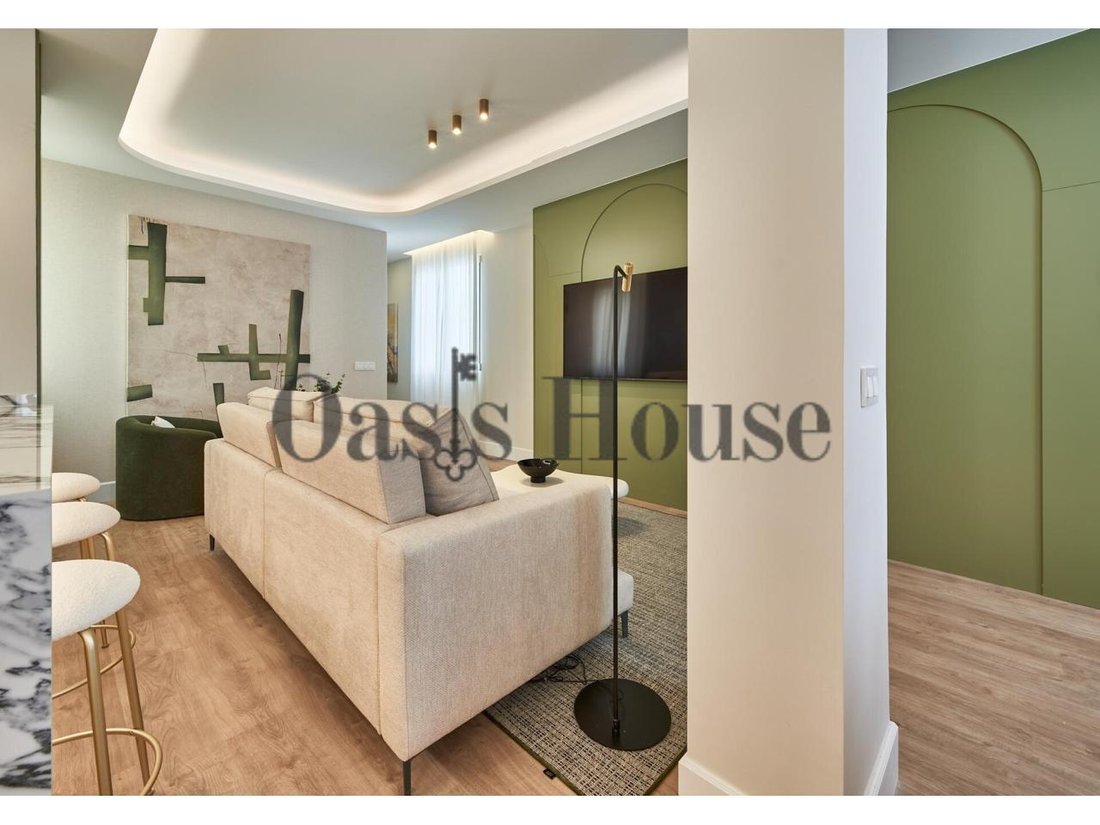 Apartment in Barrio Salamanca, Madrid, Spain 4 - 18359915