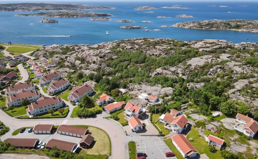 Casa en Hunnebostrand, Provincia de Västra Götaland, Suecia 1