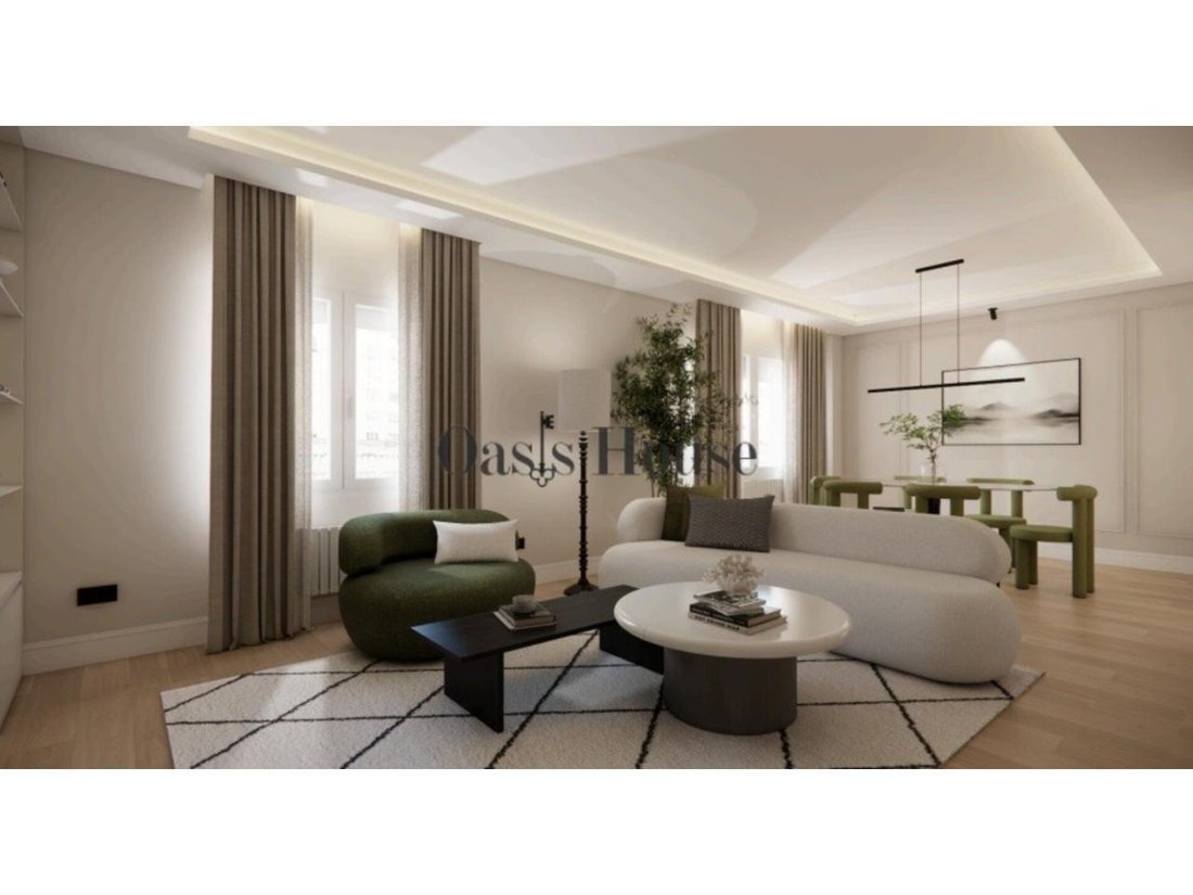 Apartment in Retiro, Madrid, Spain 1 - 18359898