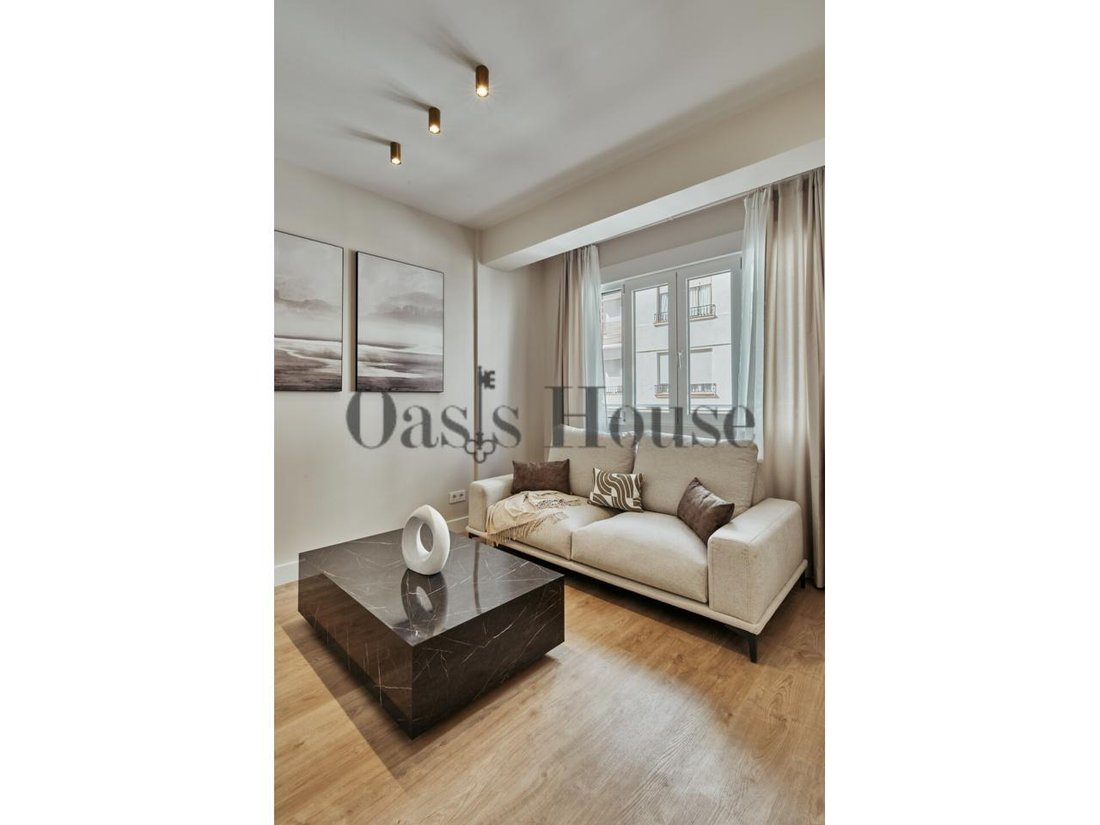Apartment in Barrio Salamanca, Madrid, Spain 2 - 18359891