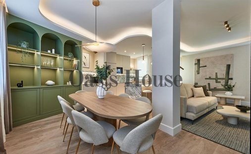 Apartment in Barrio Salamanca, Madrid, Spain 1