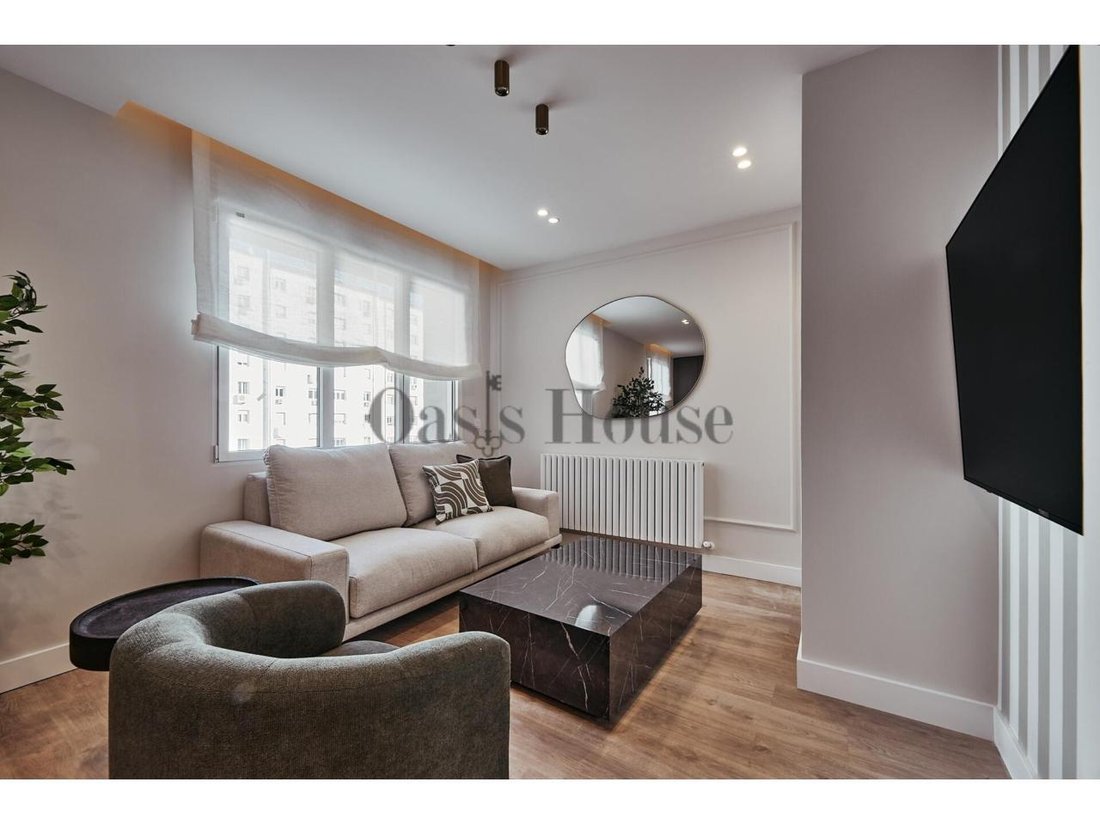 Apartment in Retiro, Madrid, Spain 1 - 18359873