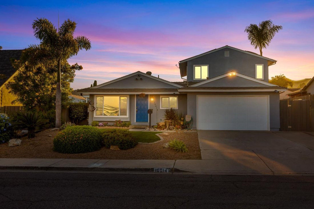House in Santee, California, United States 1 - 18359818