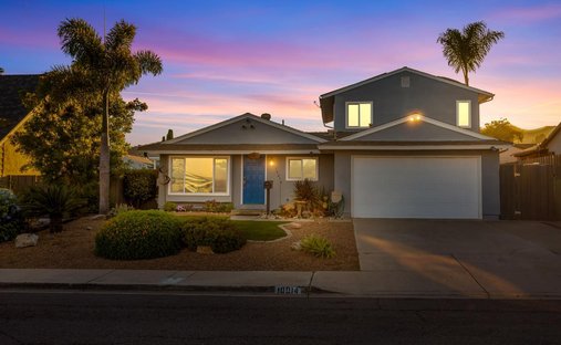 House in Santee, California, United States 1