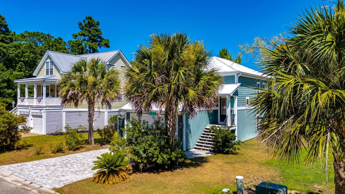 Casa en Georgetown, Carolina del Sur, Estados Unidos 2 - 18360112